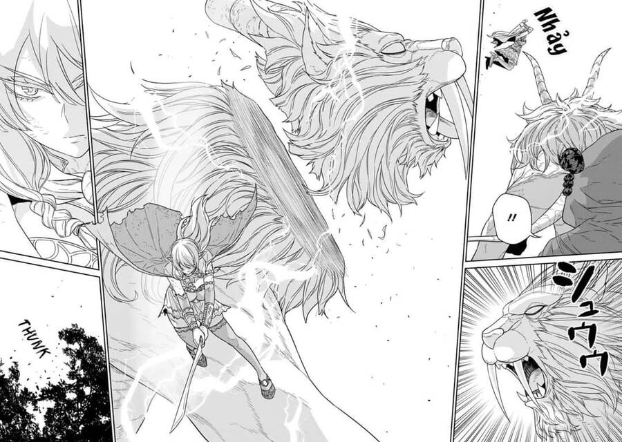 Maou Gun Saikyou No Majutsushi Wa Ningen Datta Chapter 20 - 8