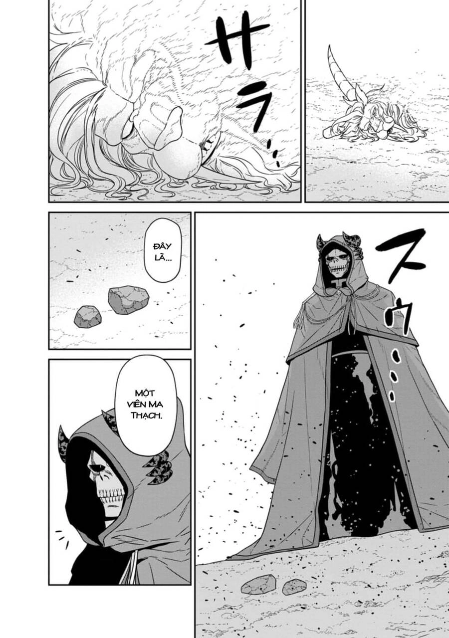 Maou Gun Saikyou No Majutsushi Wa Ningen Datta Chapter 20 - 9