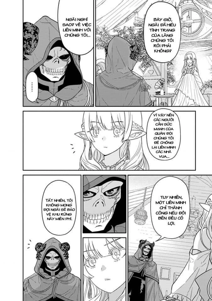 Maou Gun Saikyou No Majutsushi Wa Ningen Datta Chapter 20 - 13