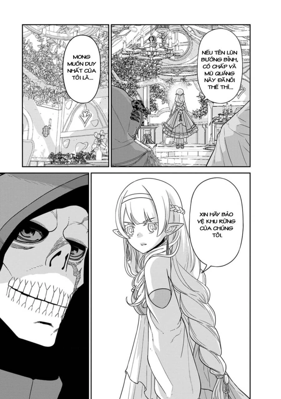 Maou Gun Saikyou No Majutsushi Wa Ningen Datta Chapter 20.5 - 6