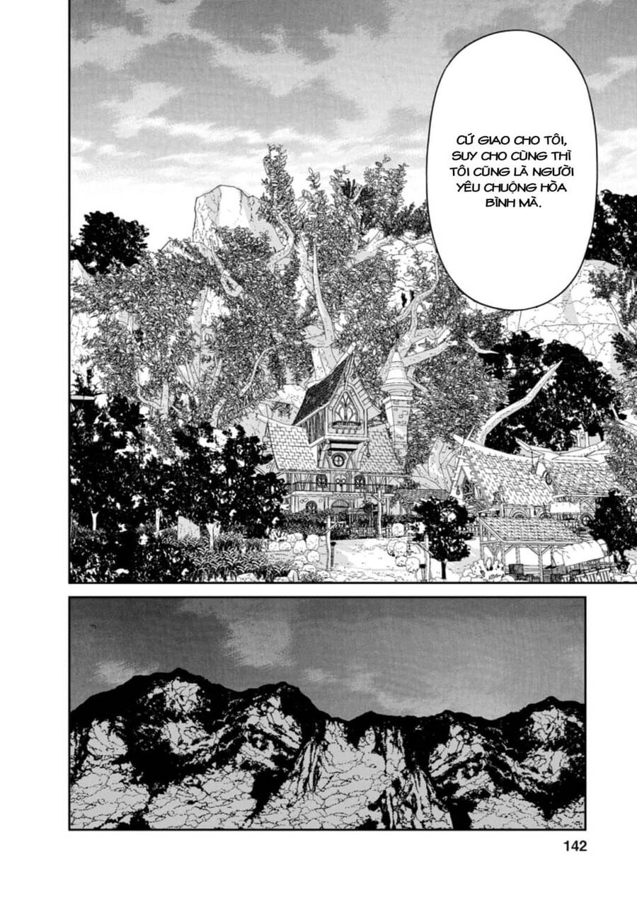 Maou Gun Saikyou No Majutsushi Wa Ningen Datta Chapter 20.5 - 7