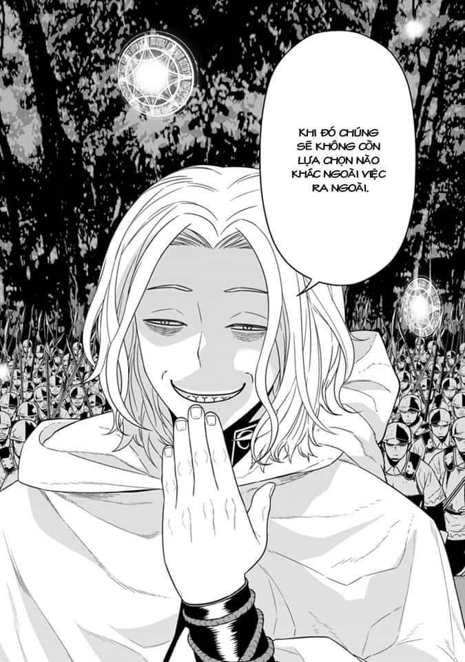 Maou Gun Saikyou No Majutsushi Wa Ningen Datta Chapter 20.5 - 11