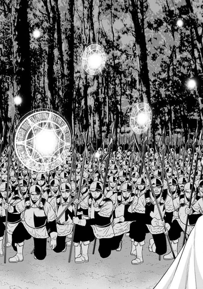 Maou Gun Saikyou No Majutsushi Wa Ningen Datta Chapter 20.5 - 12