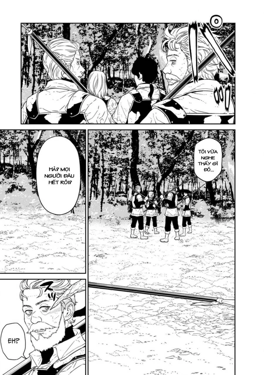 Maou Gun Saikyou No Majutsushi Wa Ningen Datta Chapter 21 - 3