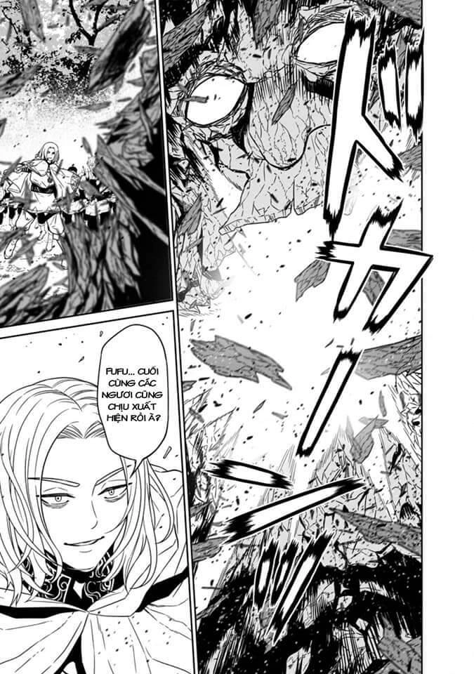 Maou Gun Saikyou No Majutsushi Wa Ningen Datta Chapter 21 - 13