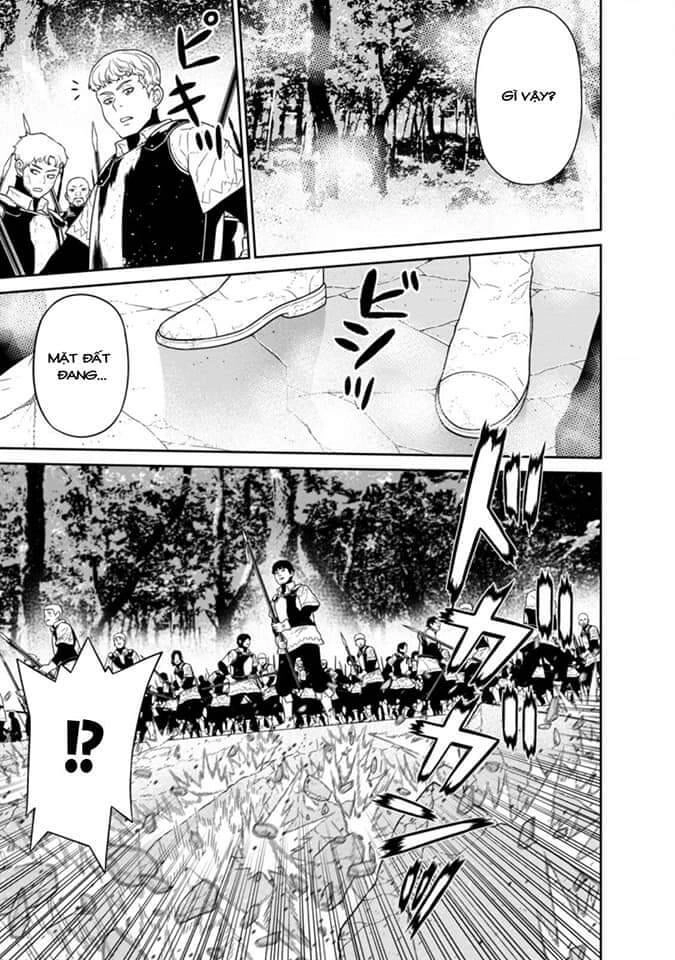 Maou Gun Saikyou No Majutsushi Wa Ningen Datta Chapter 21 - 17