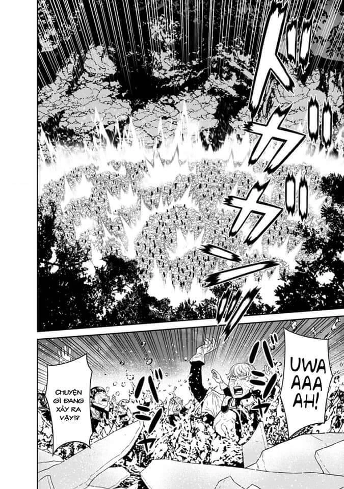 Maou Gun Saikyou No Majutsushi Wa Ningen Datta Chapter 21 - 18