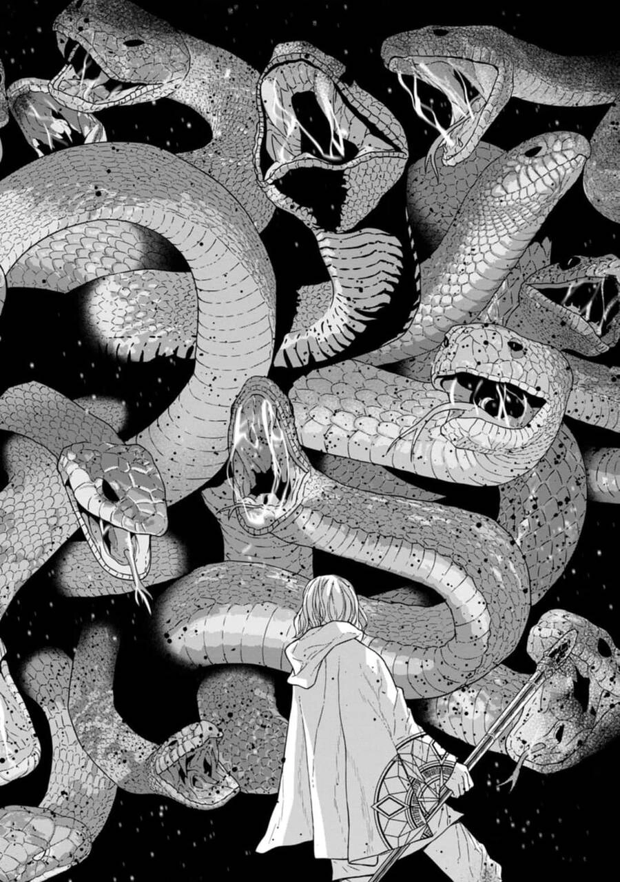 Maou Gun Saikyou No Majutsushi Wa Ningen Datta Chapter 21 - 22