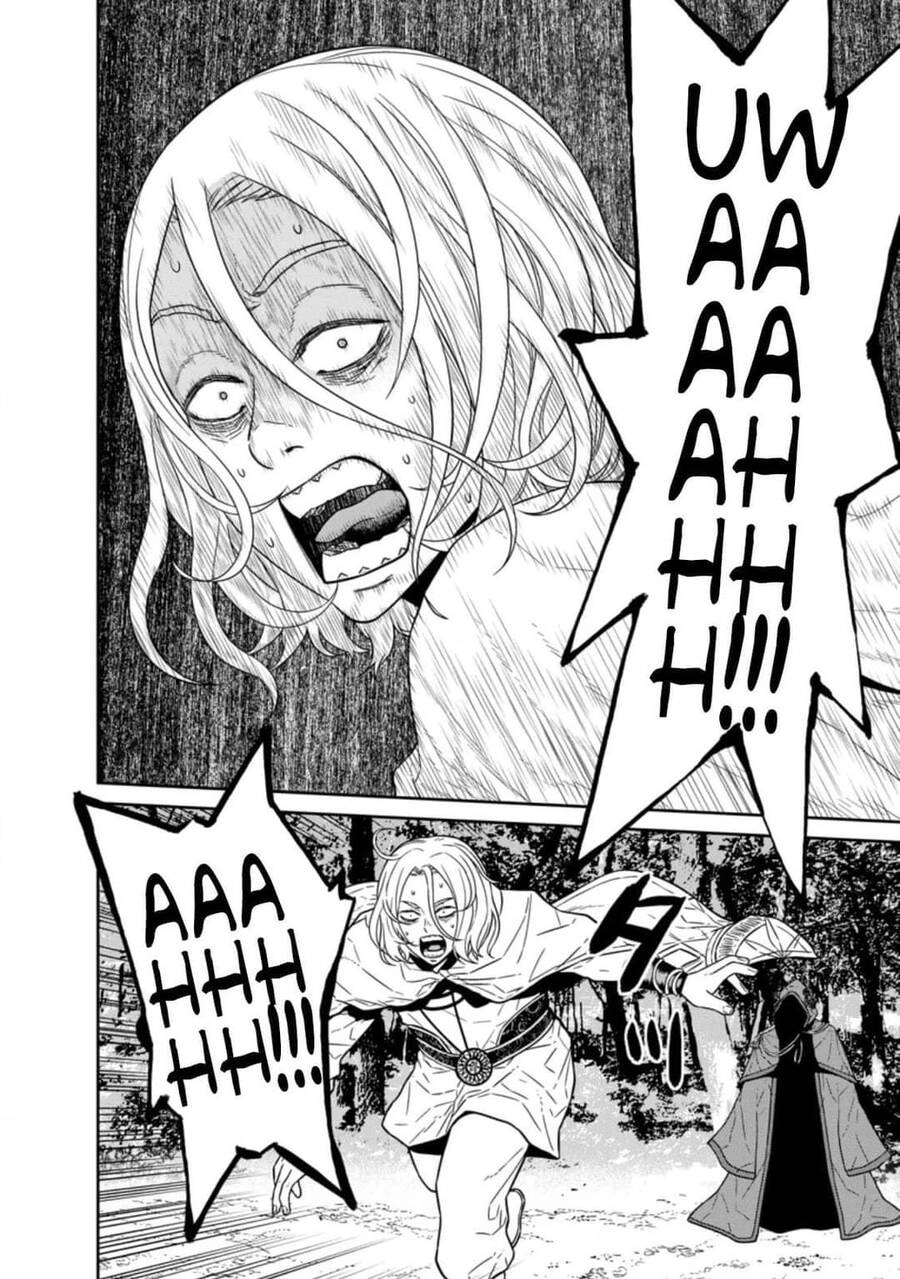 Maou Gun Saikyou No Majutsushi Wa Ningen Datta Chapter 21.5 - 2