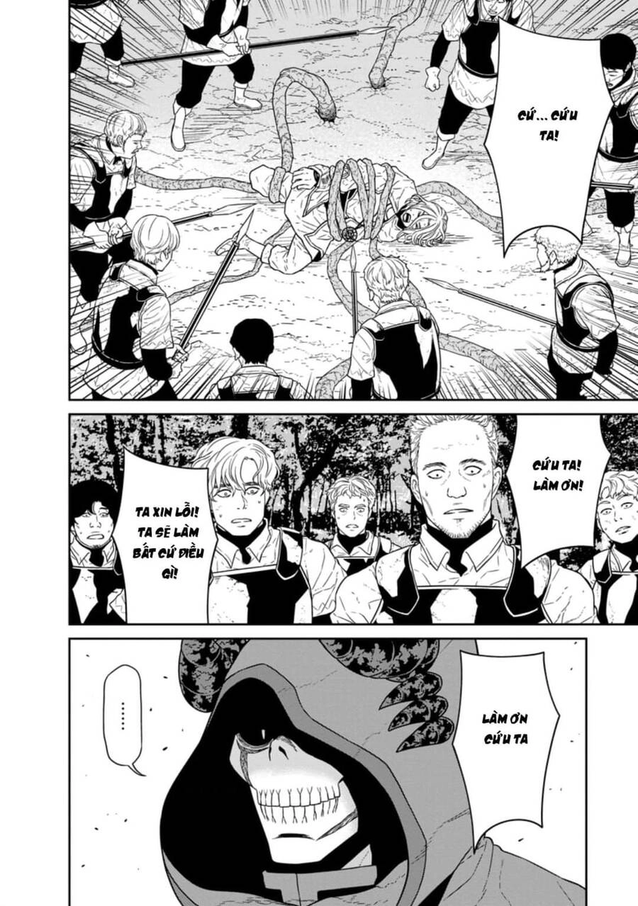 Maou Gun Saikyou No Majutsushi Wa Ningen Datta Chapter 21.5 - 4