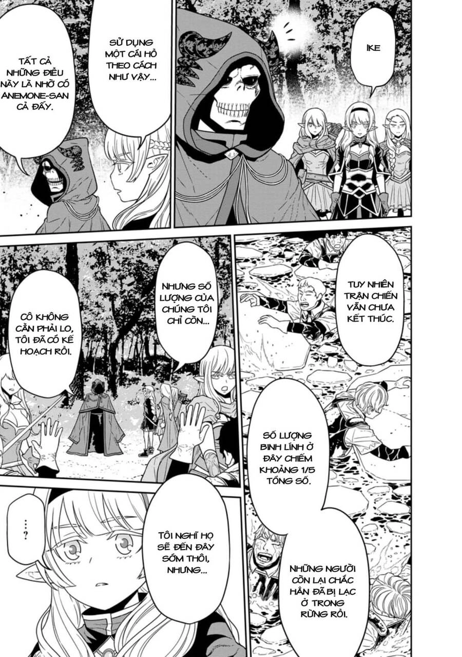 Maou Gun Saikyou No Majutsushi Wa Ningen Datta Chapter 21.5 - 5