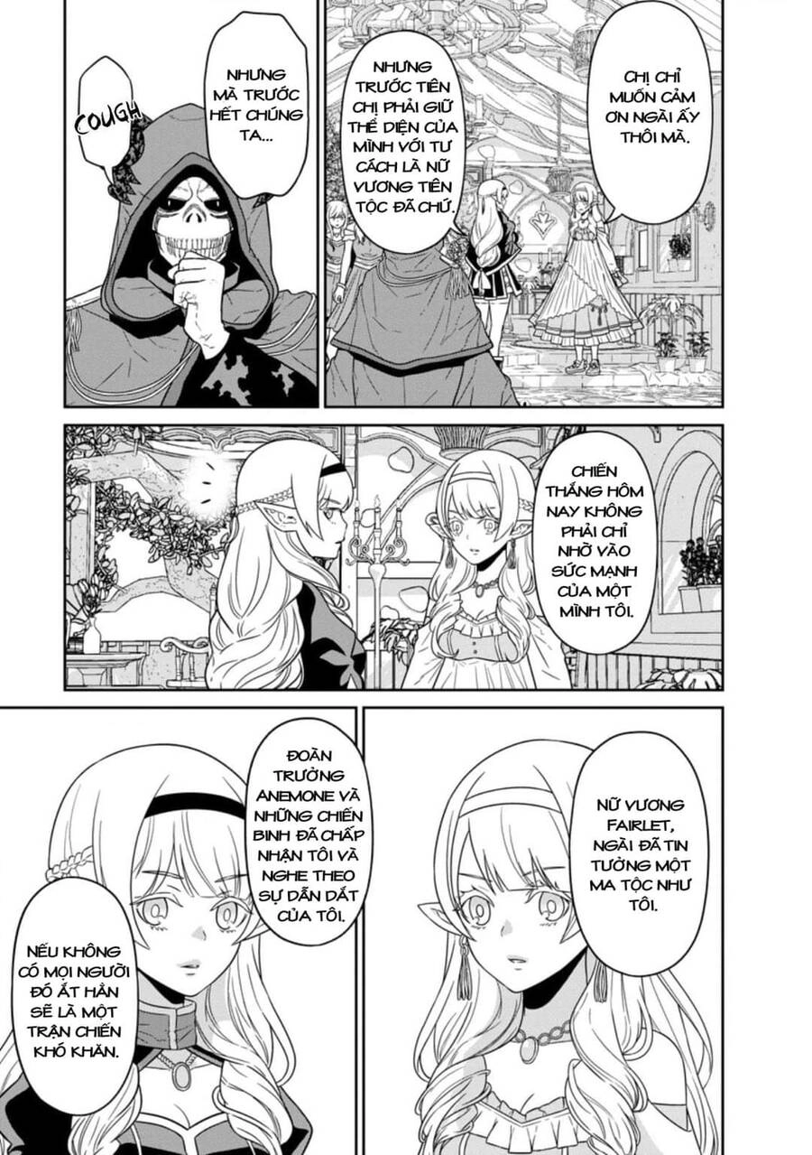 Maou Gun Saikyou No Majutsushi Wa Ningen Datta Chapter 21.5 - 11