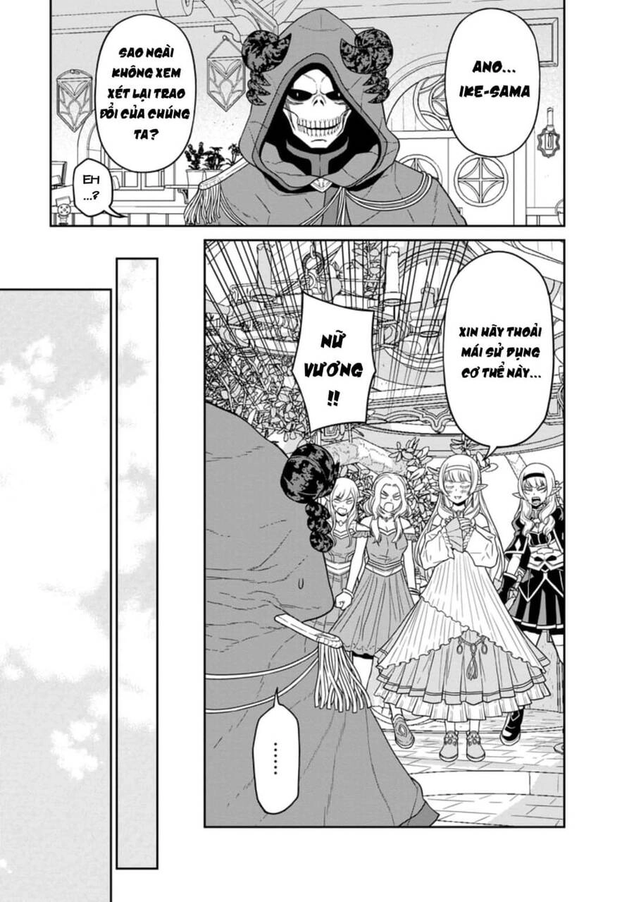 Maou Gun Saikyou No Majutsushi Wa Ningen Datta Chapter 21.5 - 13