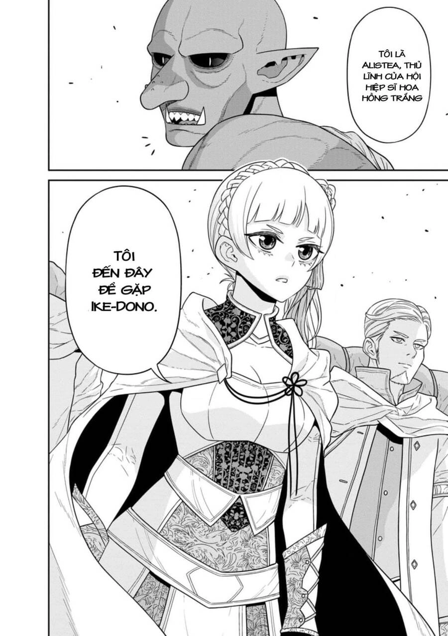 Maou Gun Saikyou No Majutsushi Wa Ningen Datta Chapter 21.5 - 16