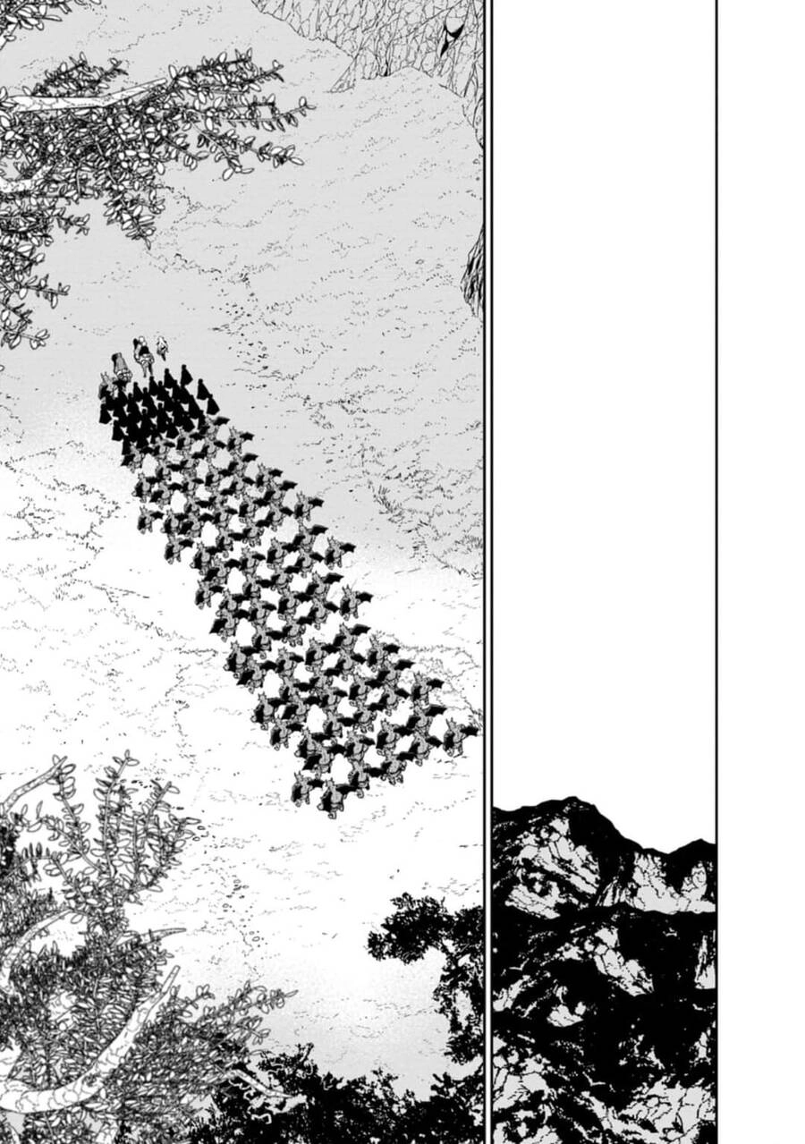 Maou Gun Saikyou No Majutsushi Wa Ningen Datta Chapter 22 - 1