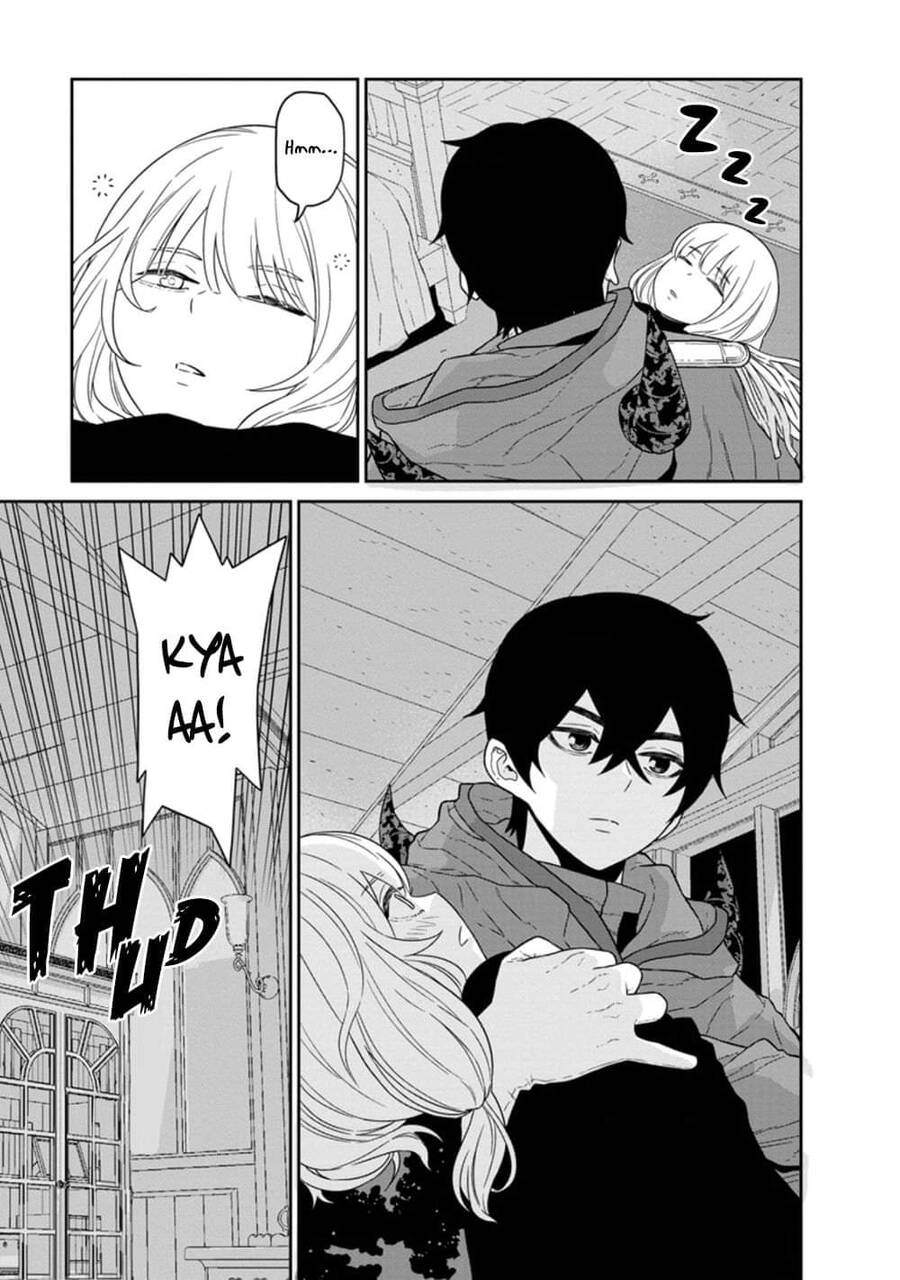 Maou Gun Saikyou No Majutsushi Wa Ningen Datta Chapter 22 - 7