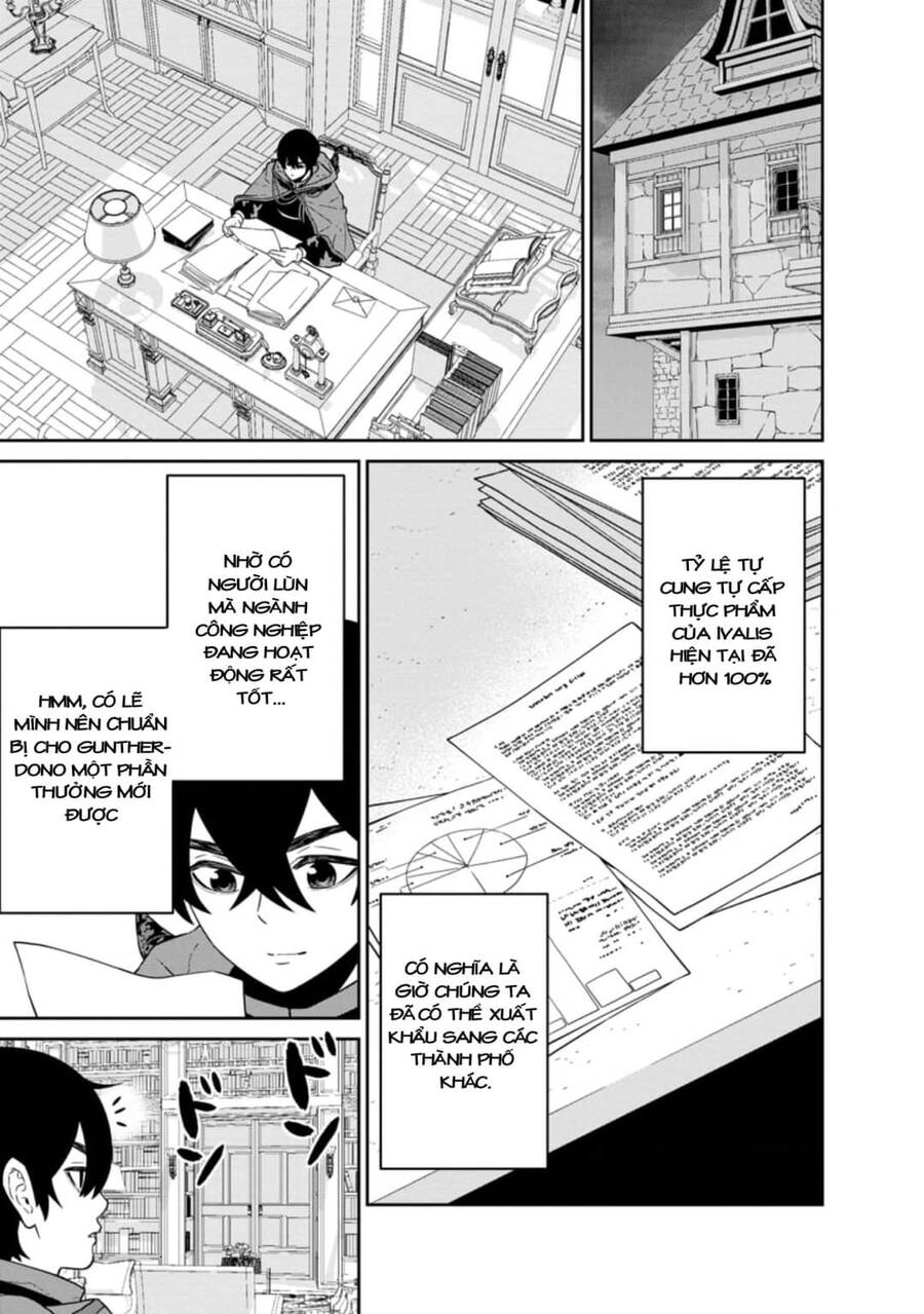 Maou Gun Saikyou No Majutsushi Wa Ningen Datta Chapter 22 - 9