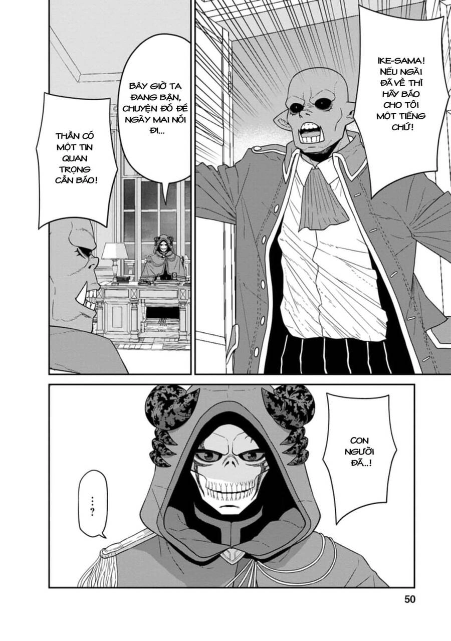 Maou Gun Saikyou No Majutsushi Wa Ningen Datta Chapter 22 - 10