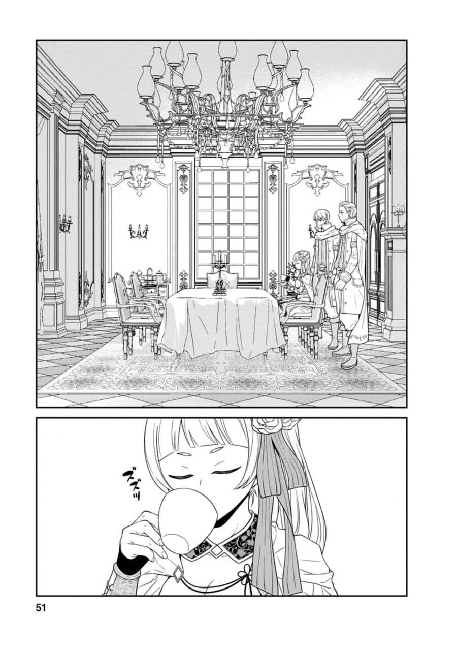 Maou Gun Saikyou No Majutsushi Wa Ningen Datta Chapter 22 - 11