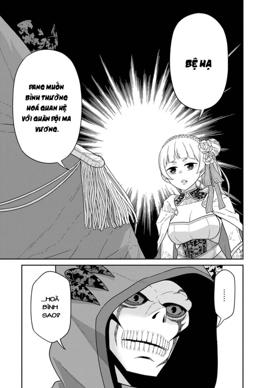 Maou Gun Saikyou No Majutsushi Wa Ningen Datta Chapter 22 - 13