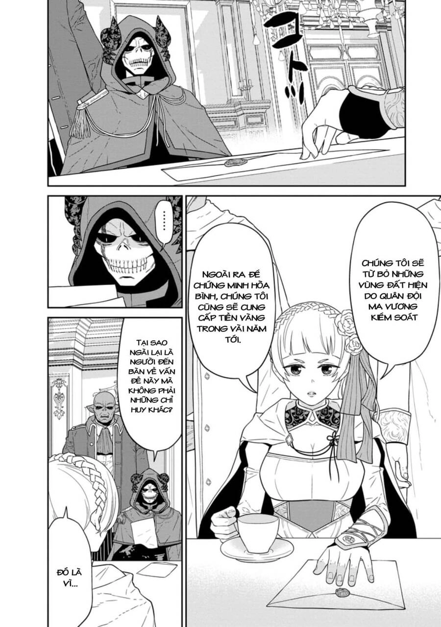 Maou Gun Saikyou No Majutsushi Wa Ningen Datta Chapter 22 - 14