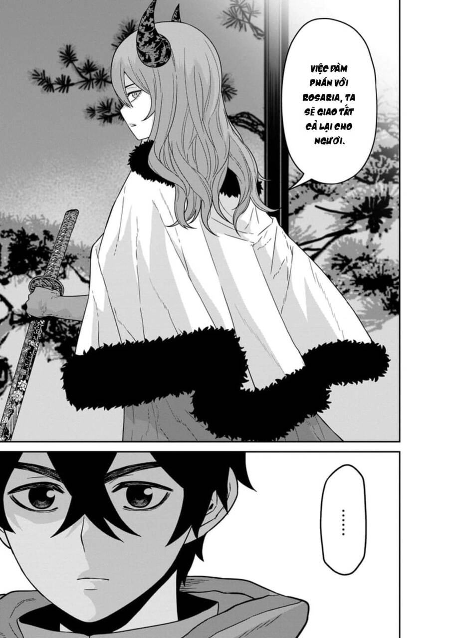 Maou Gun Saikyou No Majutsushi Wa Ningen Datta Chapter 22.5 - 4