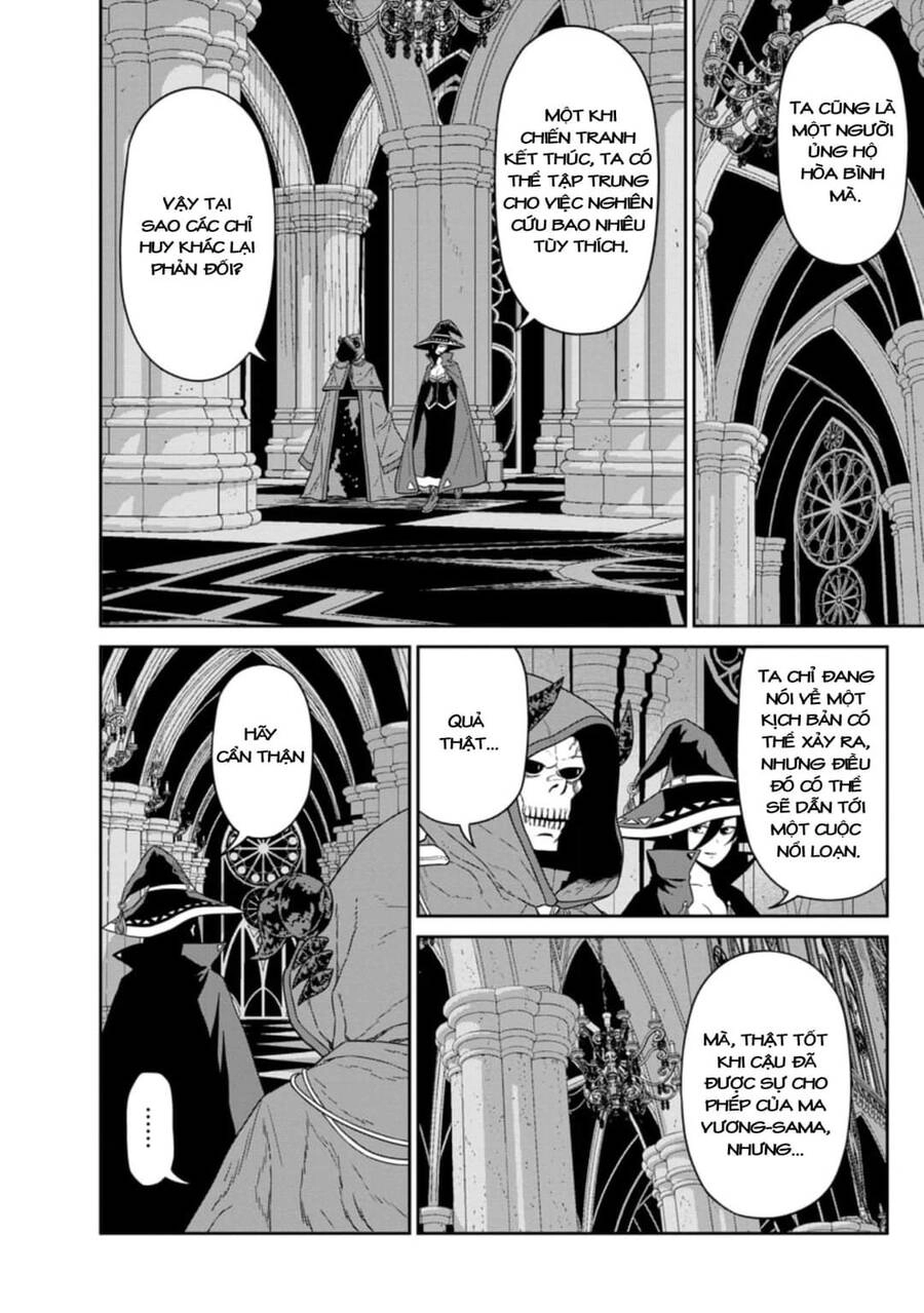 Maou Gun Saikyou No Majutsushi Wa Ningen Datta Chapter 22.5 - 5