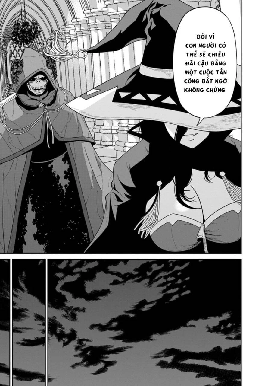 Maou Gun Saikyou No Majutsushi Wa Ningen Datta Chapter 22.5 - 6