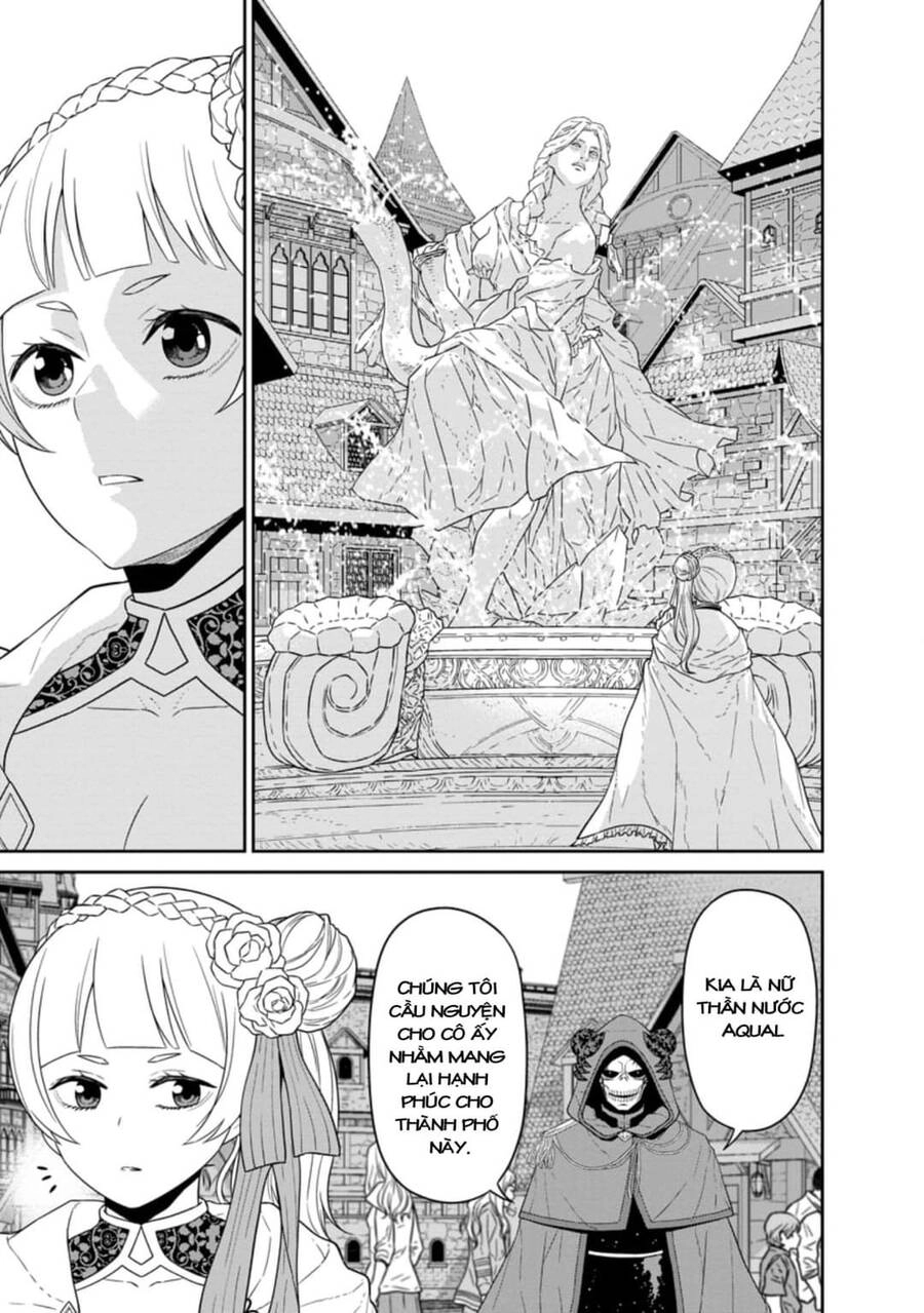 Maou Gun Saikyou No Majutsushi Wa Ningen Datta Chapter 22.5 - 8