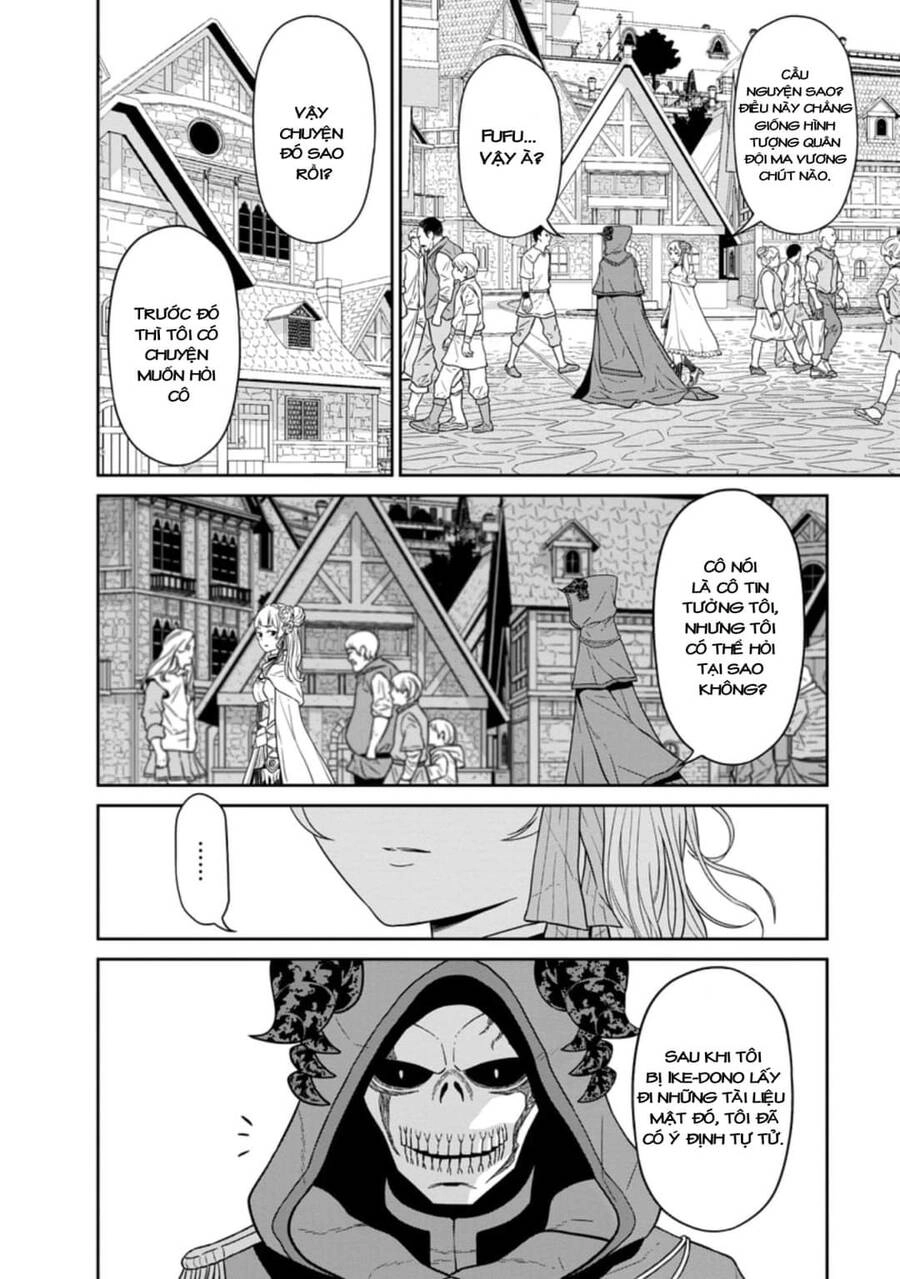 Maou Gun Saikyou No Majutsushi Wa Ningen Datta Chapter 22.5 - 9