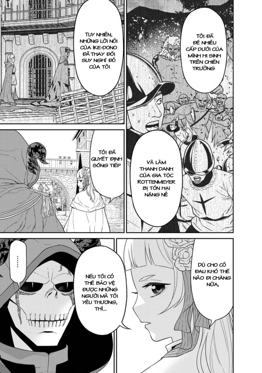 Maou Gun Saikyou No Majutsushi Wa Ningen Datta Chapter 22.5 - 10