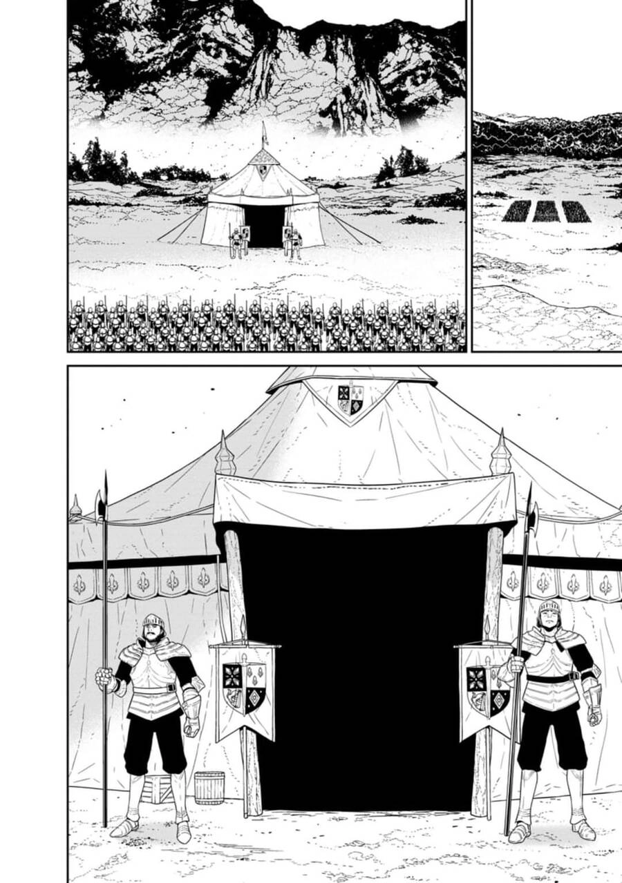 Maou Gun Saikyou No Majutsushi Wa Ningen Datta Chapter 22.5 - 13