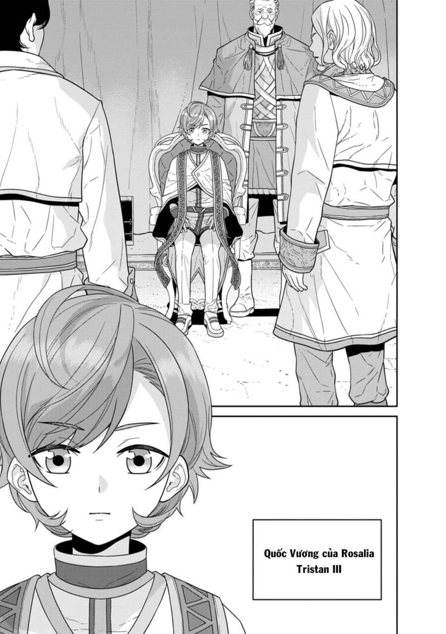 Maou Gun Saikyou No Majutsushi Wa Ningen Datta Chapter 22.5 - 14