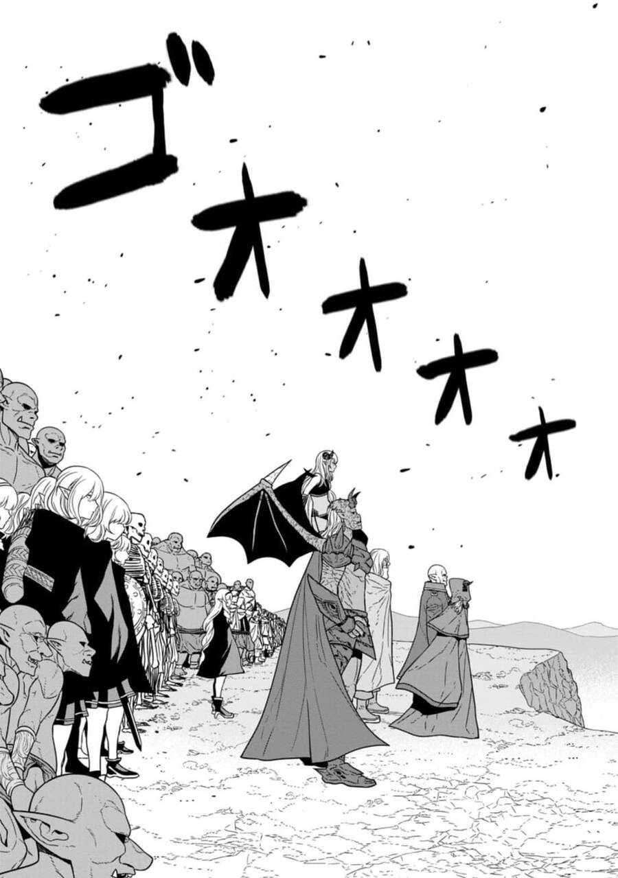 Maou Gun Saikyou No Majutsushi Wa Ningen Datta Chapter 22.5 - 17