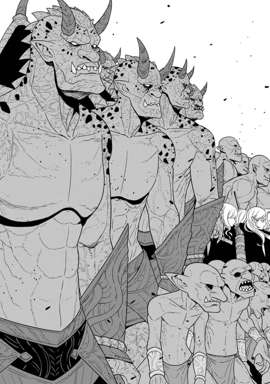 Maou Gun Saikyou No Majutsushi Wa Ningen Datta Chapter 22.5 - 18