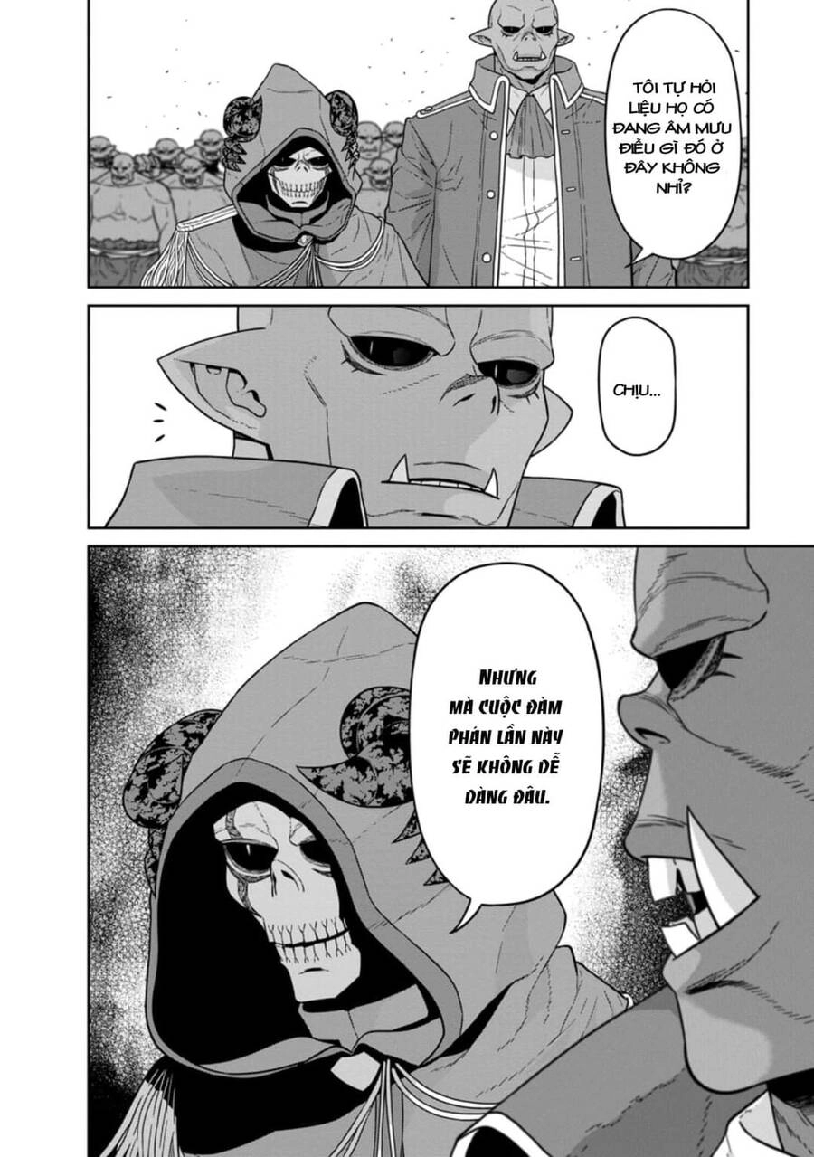 Maou Gun Saikyou No Majutsushi Wa Ningen Datta Chapter 22.5 - 19