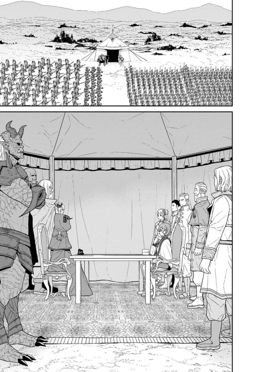 Maou Gun Saikyou No Majutsushi Wa Ningen Datta Chapter 23 - 1