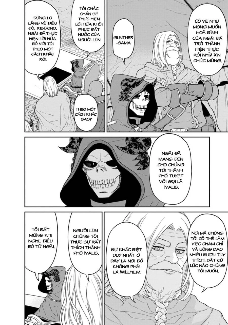 Maou Gun Saikyou No Majutsushi Wa Ningen Datta Chapter 23 - 4