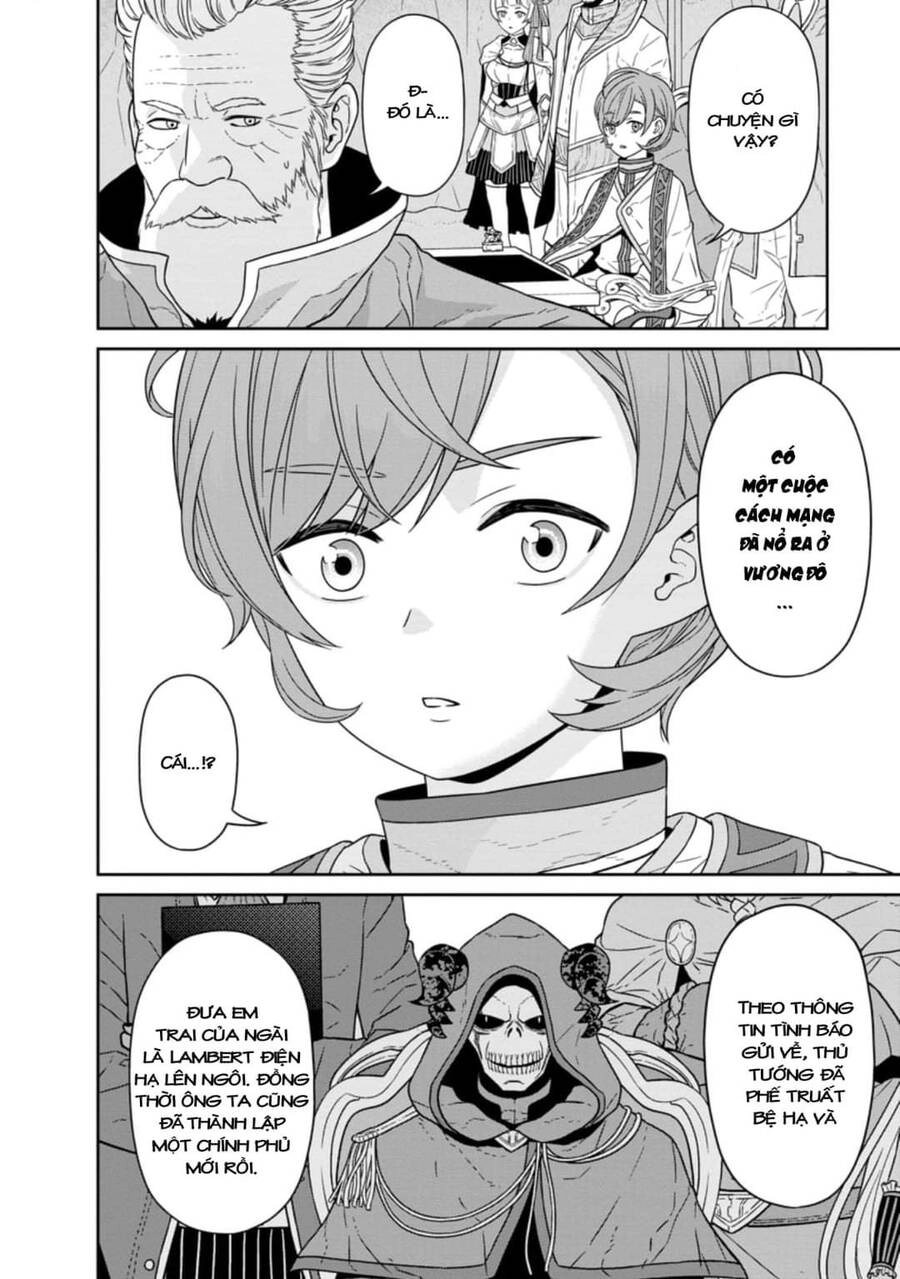 Maou Gun Saikyou No Majutsushi Wa Ningen Datta Chapter 23 - 6