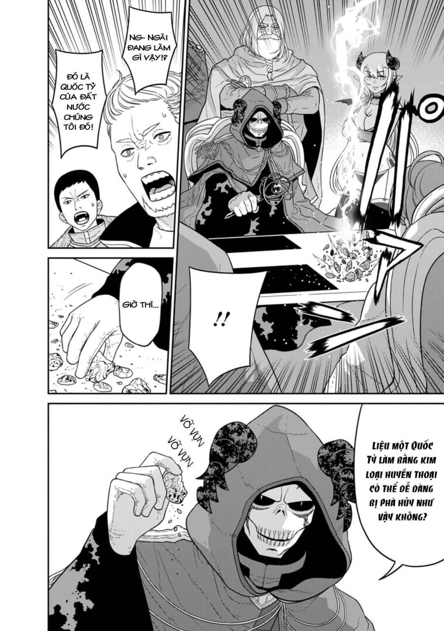 Maou Gun Saikyou No Majutsushi Wa Ningen Datta Chapter 23 - 8