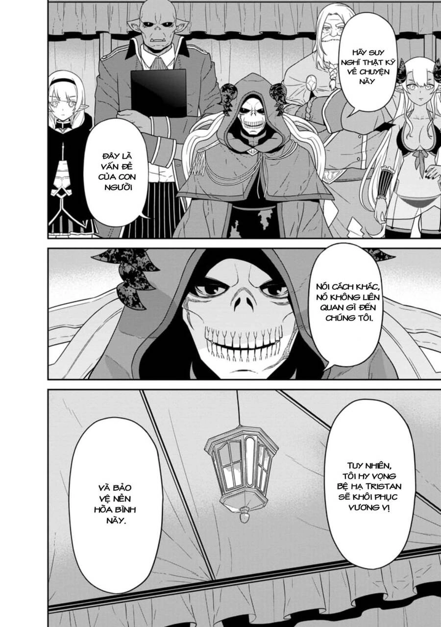 Maou Gun Saikyou No Majutsushi Wa Ningen Datta Chapter 23 - 12