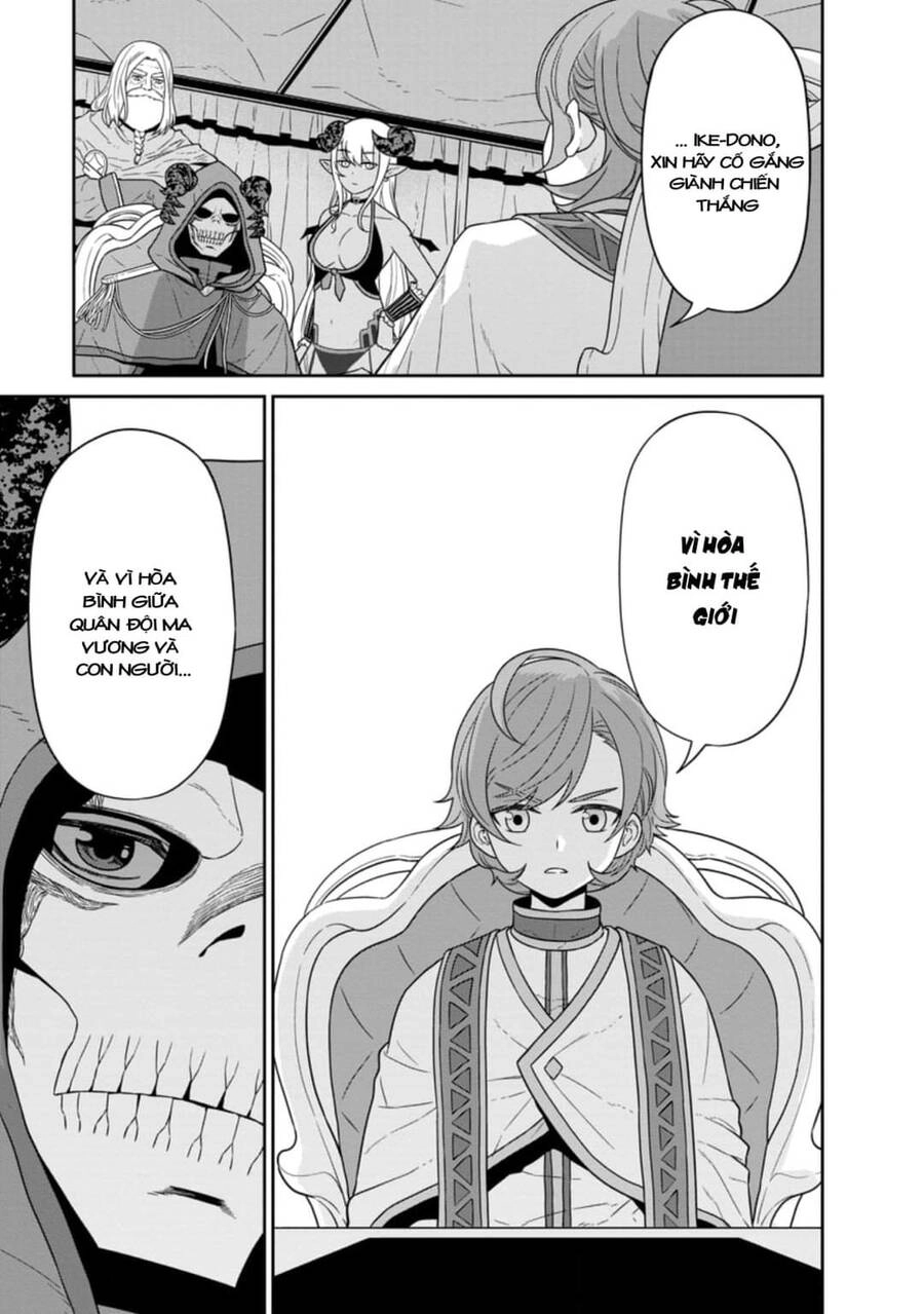 Maou Gun Saikyou No Majutsushi Wa Ningen Datta Chapter 23 - 15