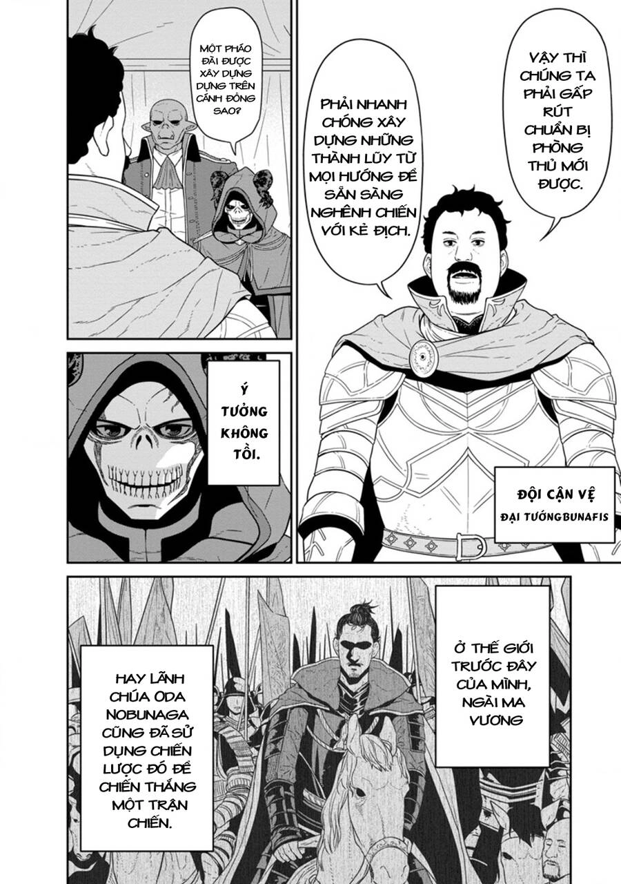 Maou Gun Saikyou No Majutsushi Wa Ningen Datta Chapter 23.5 - 3