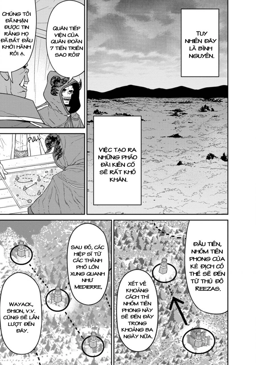 Maou Gun Saikyou No Majutsushi Wa Ningen Datta Chapter 23.5 - 4