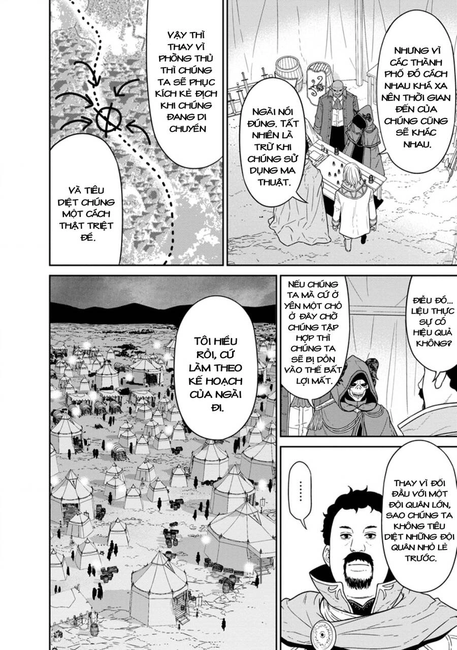 Maou Gun Saikyou No Majutsushi Wa Ningen Datta Chapter 23.5 - 5