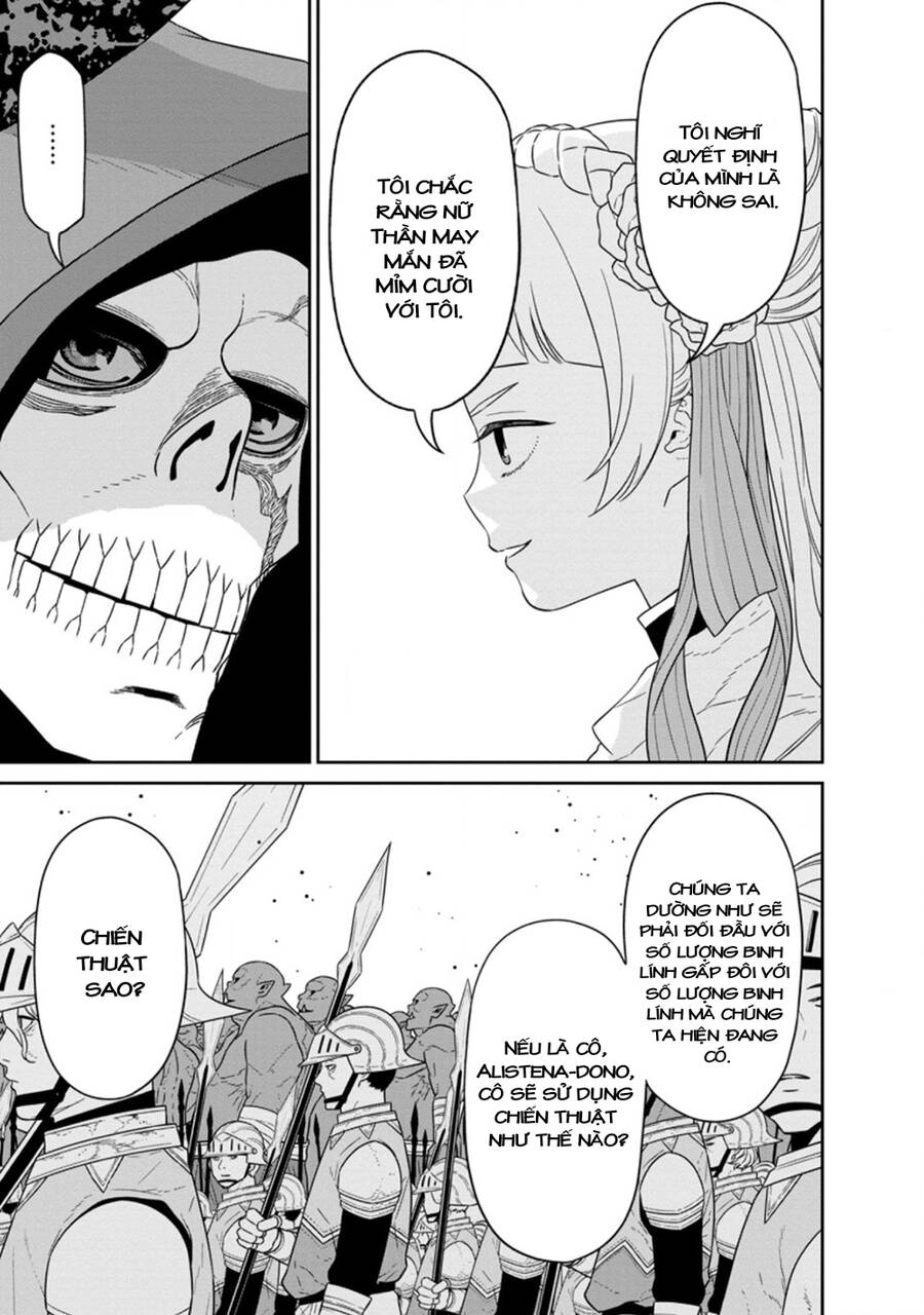 Maou Gun Saikyou No Majutsushi Wa Ningen Datta Chapter 23.5 - 8