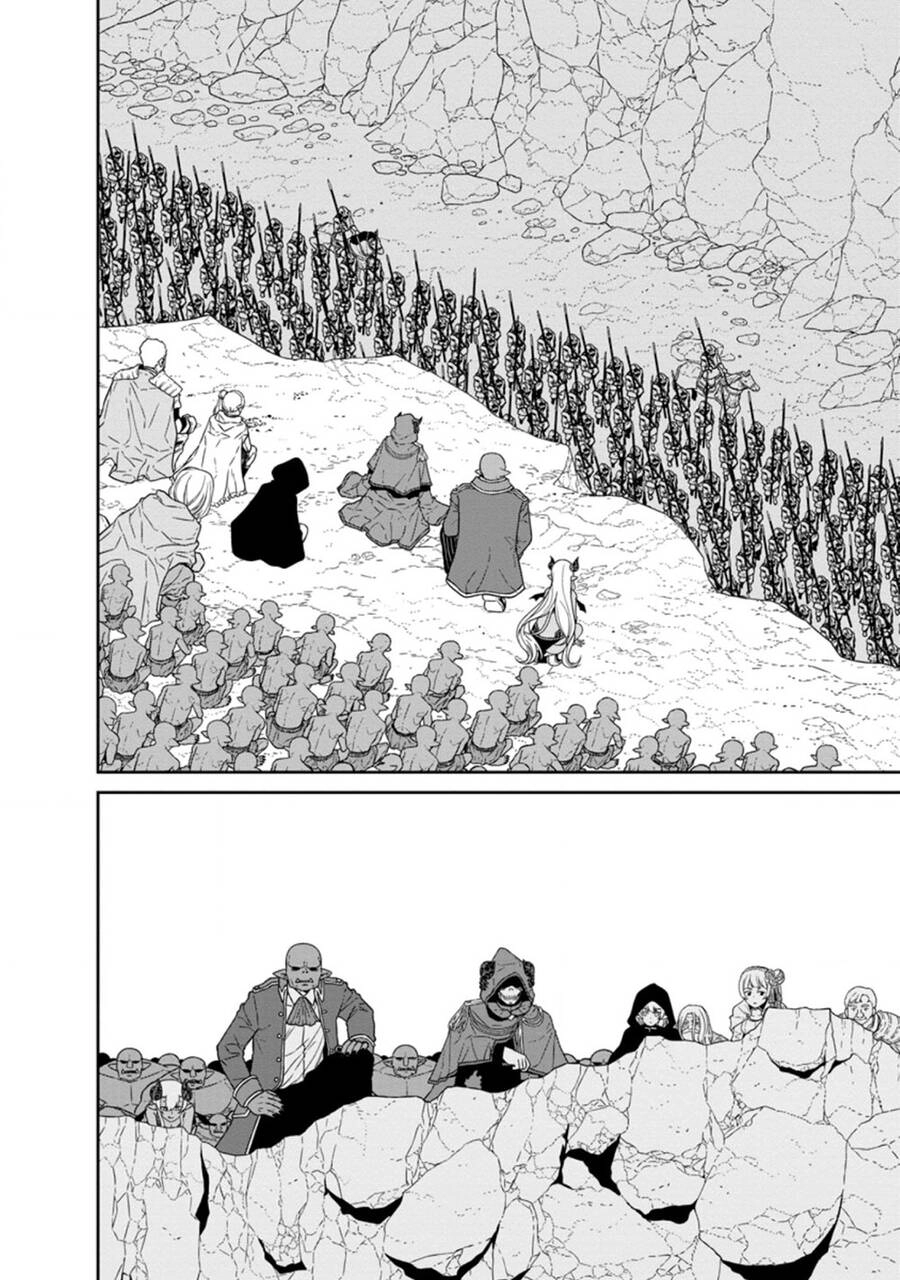 Maou Gun Saikyou No Majutsushi Wa Ningen Datta Chapter 23.5 - 14