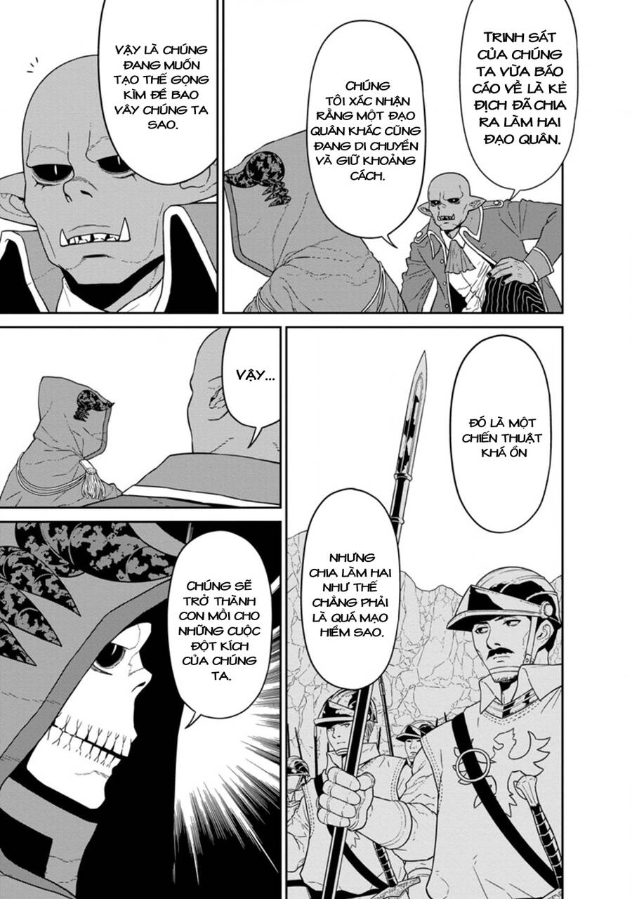 Maou Gun Saikyou No Majutsushi Wa Ningen Datta Chapter 23.5 - 15