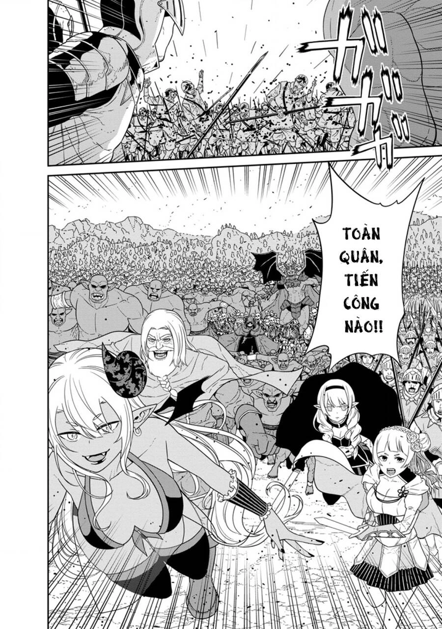 Maou Gun Saikyou No Majutsushi Wa Ningen Datta Chapter 23.5 - 18