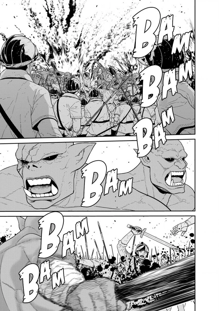 Maou Gun Saikyou No Majutsushi Wa Ningen Datta Chapter 24 - 2